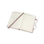 Moleskine Notesz Passion Paswine Kemény Bordó L Bor