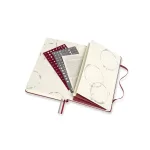 Moleskine Notesz Passion Paswine Kemény Bordó L Bor