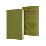 Moleskine Notesz Passion Pastrav Kemény Sötétzöld L Utazás