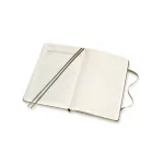 Moleskine Notesz Passion Pastrav Kemény Sötétzöld L Utazás