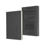 Moleskine Notesz Passion Pasfilm Kemény Szürke L Film