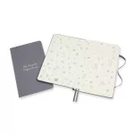 Moleskine Notesz Passion Pasfilm Kemény Szürke L Film