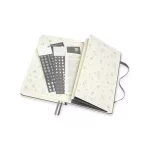 Moleskine Notesz Passion Pasfilm Kemény Szürke L Film