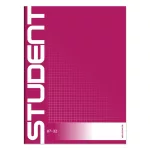 Ico Student Füzet Négyzethálós 32 Lap A/4