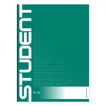 Ico Student Füzet Négyzethálós 32 Lap A/4