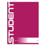 Ico Student Füzet Sima 32 Lap A/4