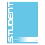 Ico Student Füzet Sima 32 Lap A/4
