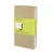 Moleskine Jegyzetfüzet Cahier 3 Darab Qp413 Barna P Sima