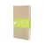 Moleskine Jegyzetfüzet Cahier 3 Darab Qp418 Barna L Sima