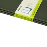 Moleskine Jegyzetfüzet Cahier 3 Darab Ch018K15 Mirtusz Zöld L Sima
