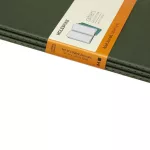 Moleskine Jegyzetfüzet Cahier 3 Darab Ch016K15 Mirtusz Zöld L Vonalas