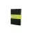 Moleskine Jegyzetfüzet Cahier 3 Darab Qp323 Fekete Xl Sima
