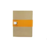 Moleskine Jegyzetfüzet Cahier 3 Darab Qp421 Barna Xl Vonalas