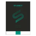 Ico Student Prémium Fekete Füzet Vonalas 32 Lap A/4