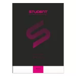 Ico Student Prémium Fekete Füzet Vonalas 32 Lap A/4