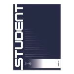 Ico Student Füzet Vonalas 32 Lap A/5