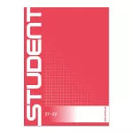 Ico Student Füzet Négyzethálós 32 Lap A/5