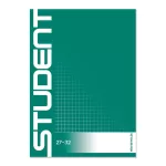 Ico Student Füzet Négyzethálós 32 Lap A/5