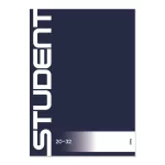 Ico Student Füzet Sima 32 Lap A/5