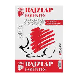 Süni Rajzlap Famentes 20 Lap A/4