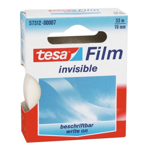 Tesa 57312 Tesafilm Ragasztószalag Írható 33Mx19 gramm