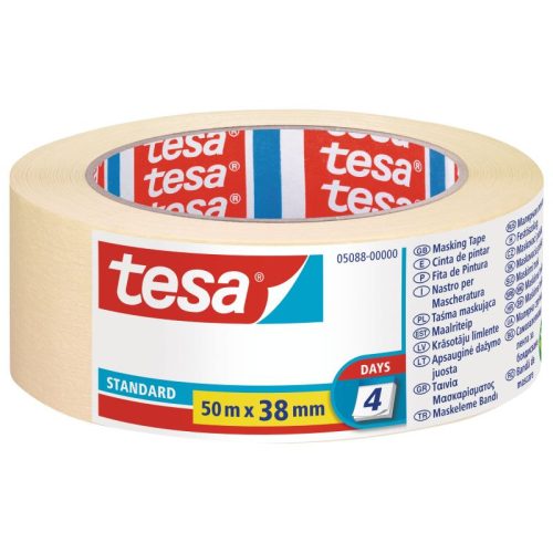 Tesa 5088 5279 Festőszalag Economy 50Mx38 gramm