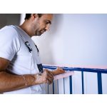 Tesa 04333-00019-02 Festőszalag Szenzitív 50 m x 30 mm