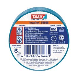 Tesa 53988-00030 Szigetelőszalag Kék 10 m x 15 mm