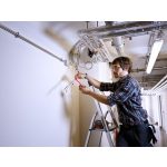 Tesa 53988-00015 Szigetelőszalag Piros 10 m x 15 mm