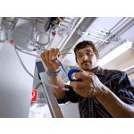 Tesa 53988-00041 53947-07 Szigetelőszalag Kék 20 m x 19 mm