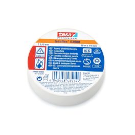 Tesa 53988-00071 Szigetelőszalag Fehér 20 m x 19 mm