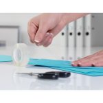 Tesa Basic 58568 Ragasztószalag Átlátszó 33M X15 gramm 10 Darab