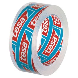   Tesa 57319 Tesafilm Crystal Clear Ragasztószalag 10Mx15 gramm 2 Darab +Tépő Bliszter