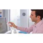 Tesa 57319 Tesafilm Crystal Clear Ragasztószalag 10Mx15 gramm 2 Darab +Tépő Bliszter