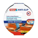 Tesa 55589-00004-11 Csúszásgátló Szalag Fekete 15 m x 25 mm
