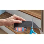 Tesa 55589-00004-11 Csúszásgátló Szalag Fekete 15 m x 25 mm