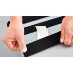 Tesa 55589-00004-11 Csúszásgátló Szalag Fekete 15 m x 25 mm