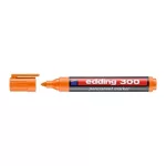 Edding 300 Permanent Marker Narancssárga D10