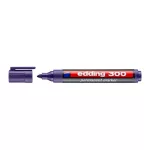Edding 300 Permanent Marker Lila D10