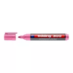 Edding 300 Permanent Marker Rózsaszín D10