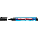 Edding 380 Flipchart Marker Fekete D10