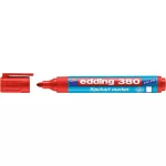Edding 380 Flipchart Marker Piros D10