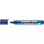 Edding 380 Flipchart Marker Kék D10