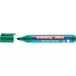 Edding 380 Flipchart Marker Zöld D10