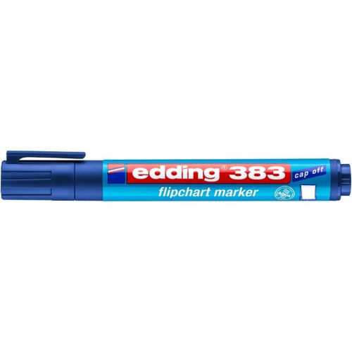 Edding 383 Flipchart Marker Kék D10