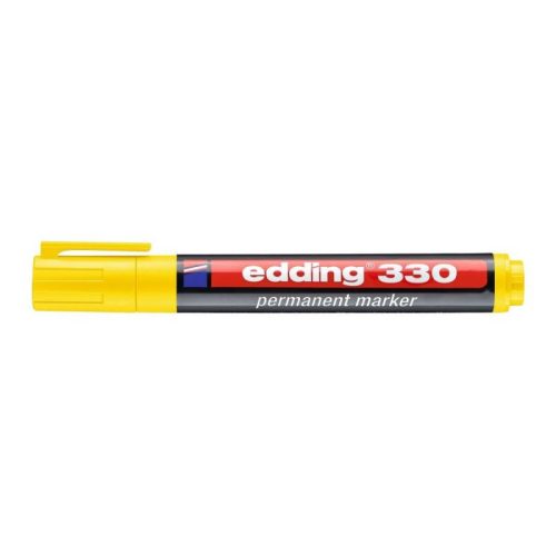 Edding 330 Permanent Marker Sárga D10