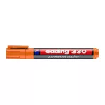Edding 330 Permanent Marker Narancssárga D10