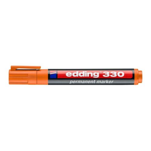 Edding 330 Permanent Marker Narancssárga D10