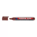 Edding 330 Permanent Marker Barna D10
