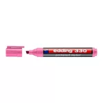 Edding 330 Permanent Marker Rózsaszín D10